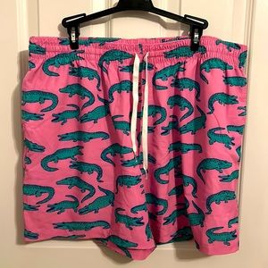 Chubbies “The Glades” Classic Swim Trunk XXL